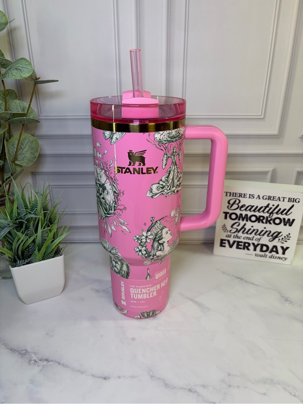 Stanley Ozian 40oz Wicked For Good BNWT
